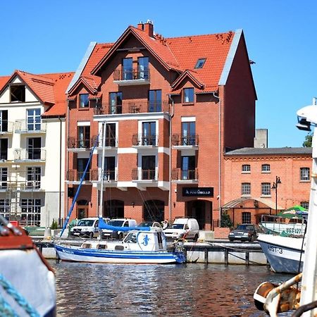 Portobello Ustka Exterior photo