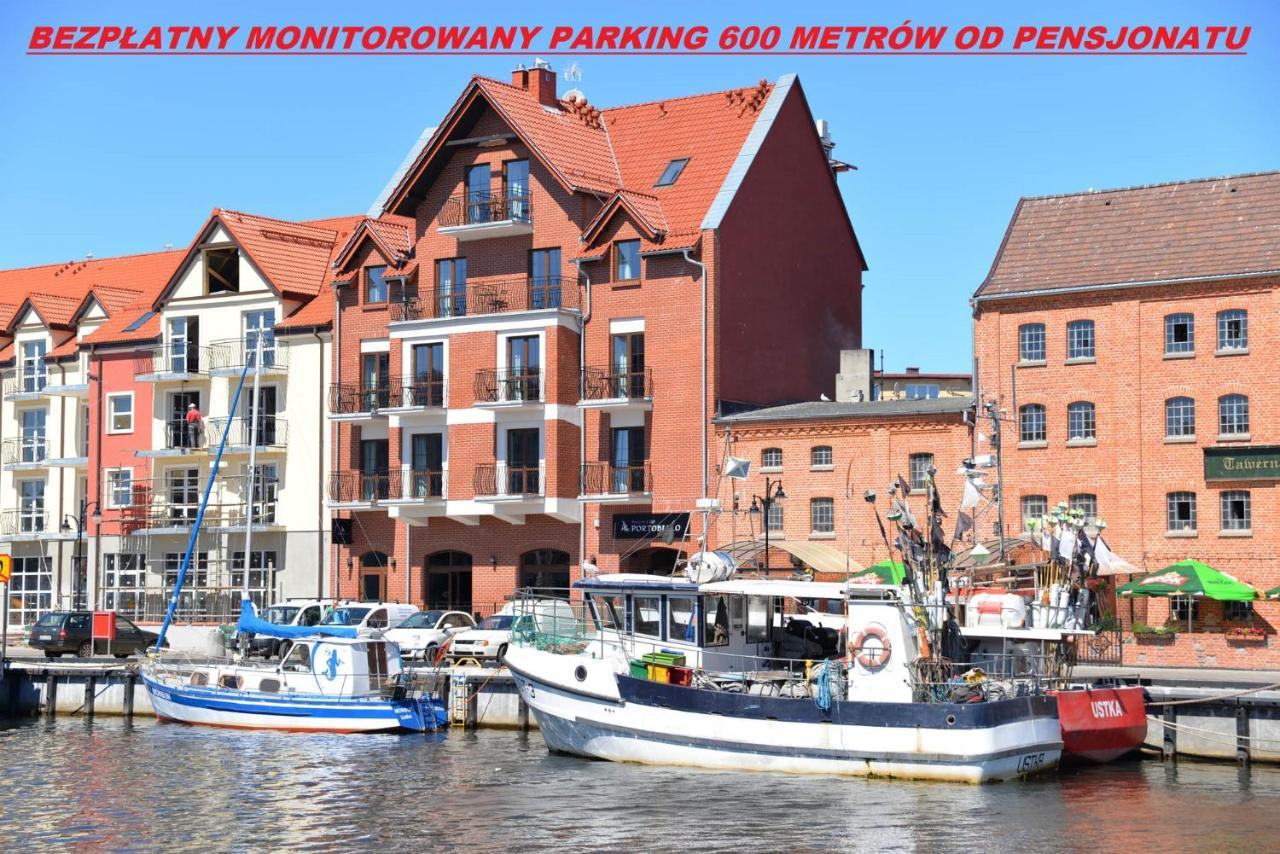Portobello Ustka Exterior photo
