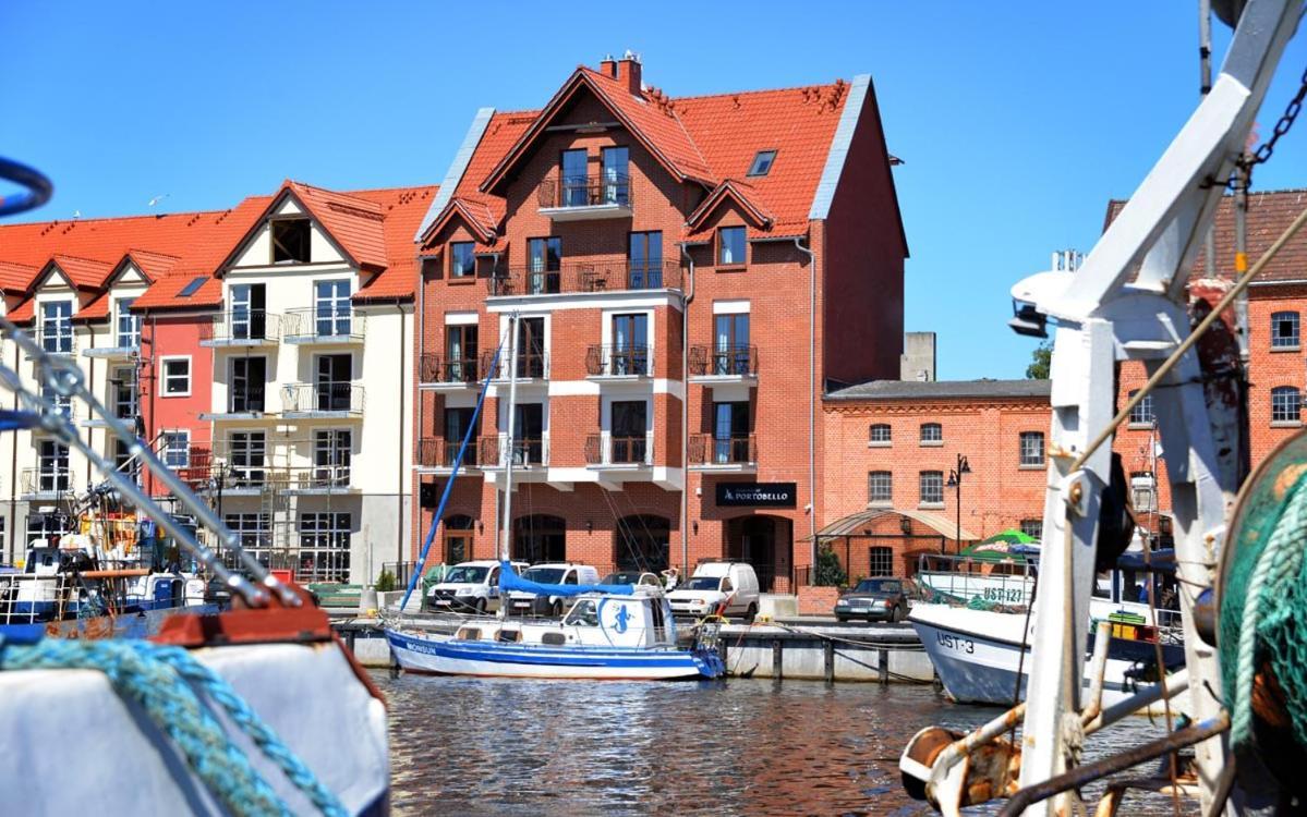 Portobello Ustka Exterior photo