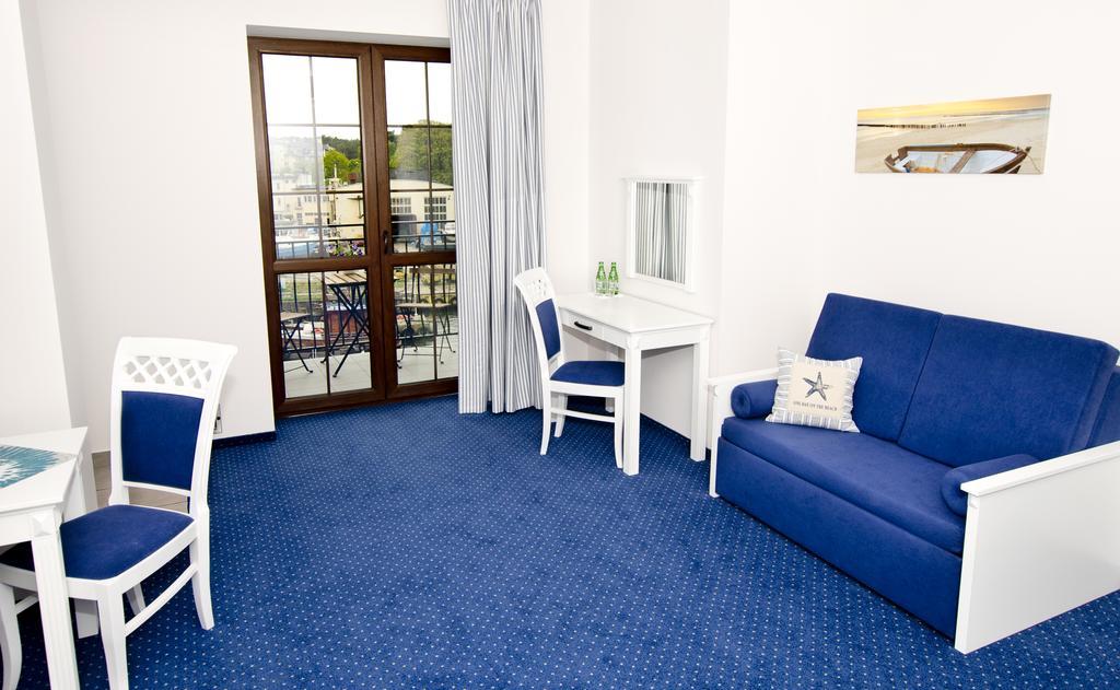 Portobello Ustka Room photo