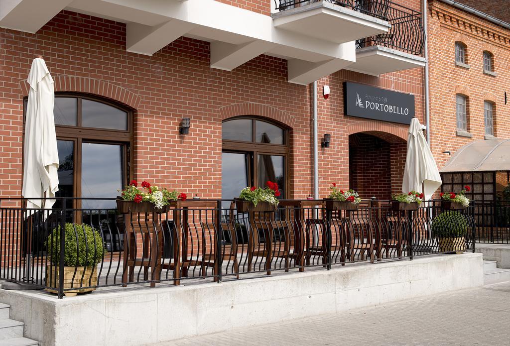 Portobello Ustka Exterior photo